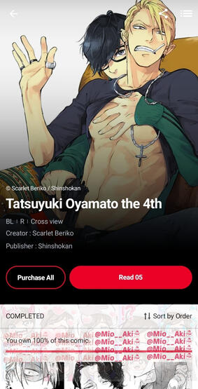 Tatsuyuki Oyamato the 4th