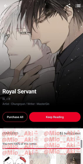 Royal Servant