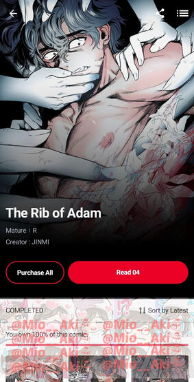 The Rib of Adam